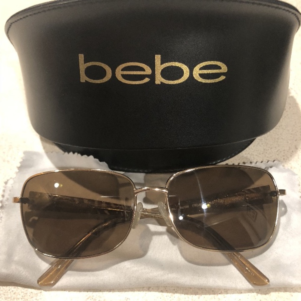 BEBE Sunglasses BB7088 Grrrowl